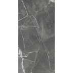 Calacatta Black Silk Tile
