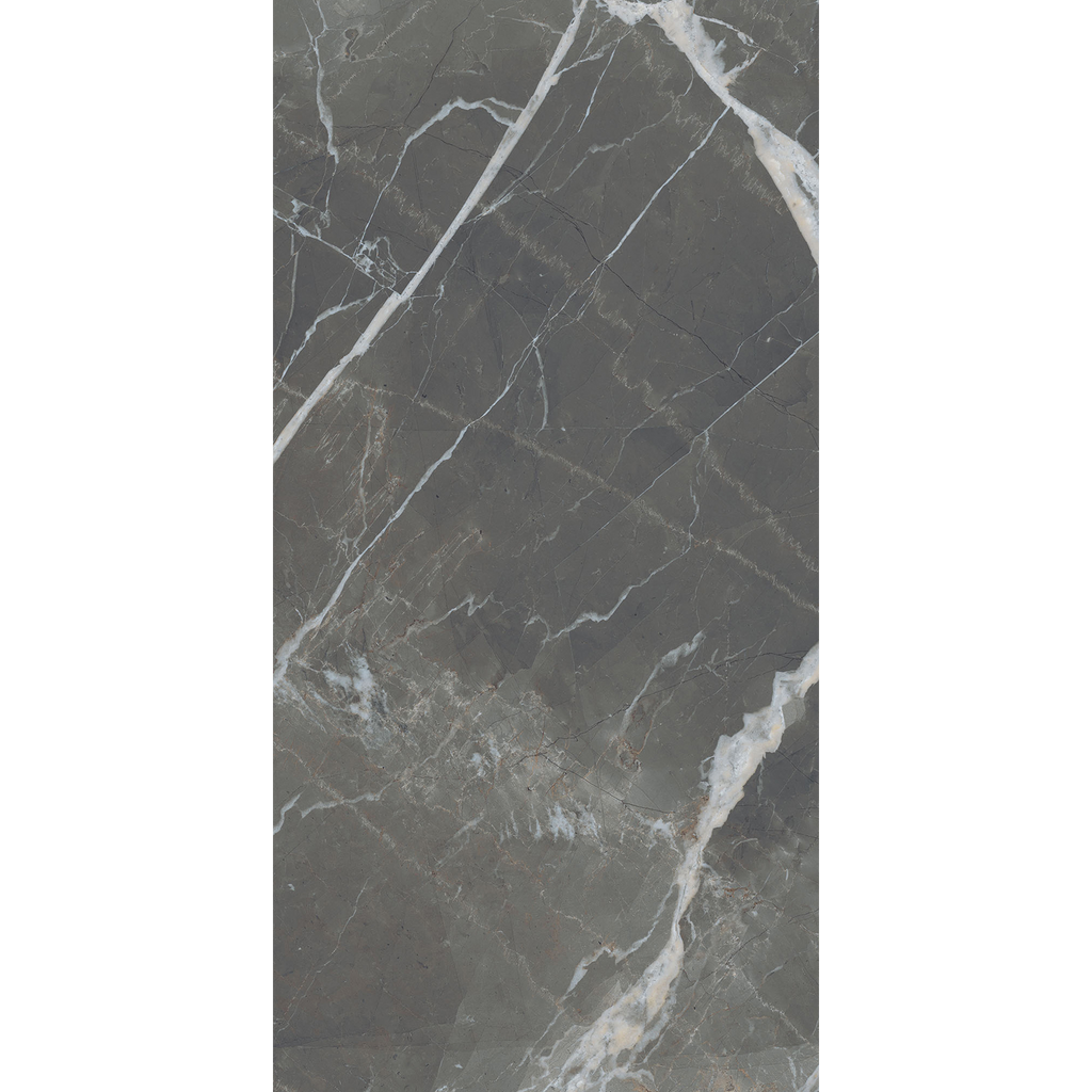 Calacatta Black Silk Tile