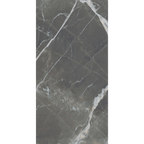 Calacatta Black Silk Tile