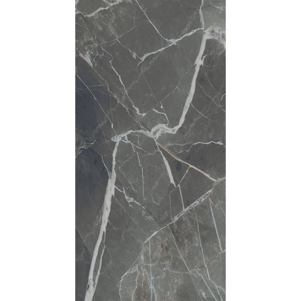 Calacatta Black Silk Tile