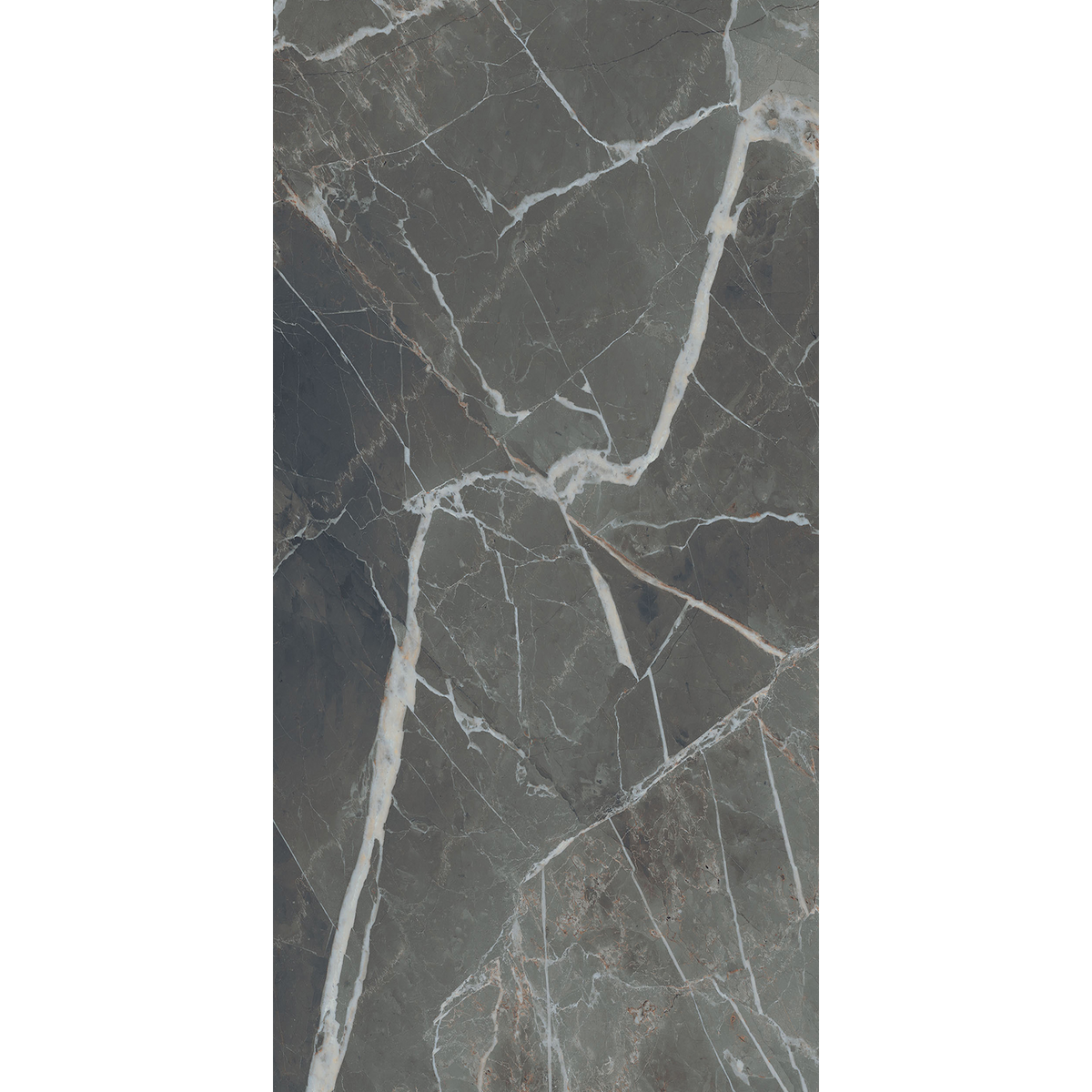 Calacatta Black Silk Tile