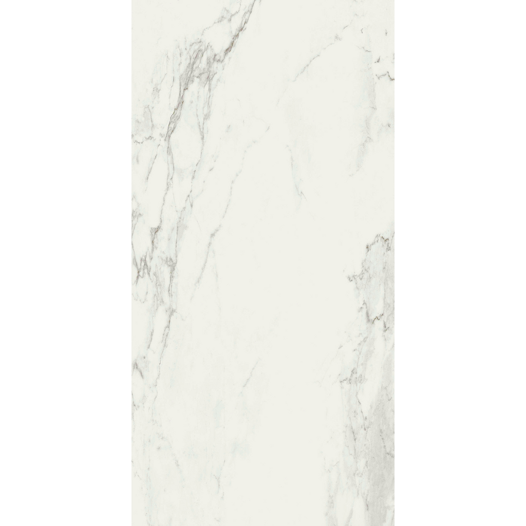 Stones-More Calacatta White Silk Tile