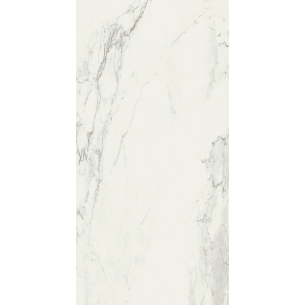 Stones-More Calacatta White Silk Tile