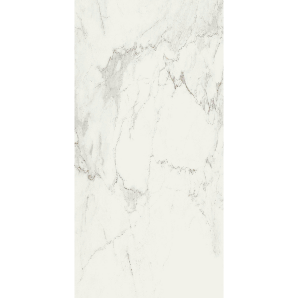 Calacatta White Silk Tile