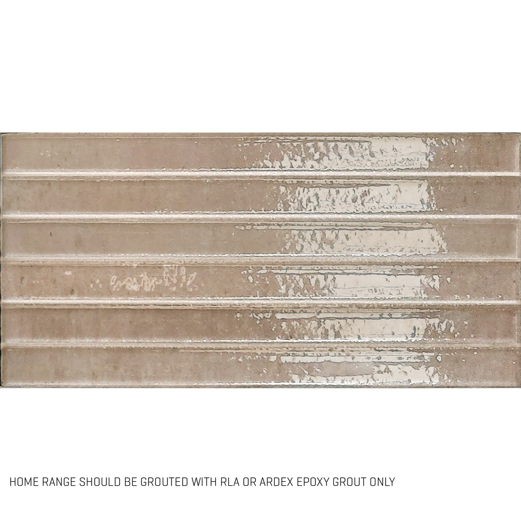 Home Kitkat Honey Embossed Gloss Tile