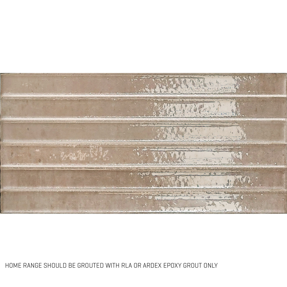 Home Kitkat Honey Embossed Gloss Tile