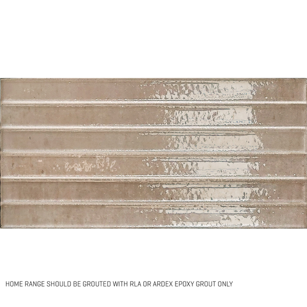 Home Kitkat Honey Embossed Gloss Tile