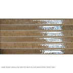 Home Kitkat Curry Embossed Gloss Tile