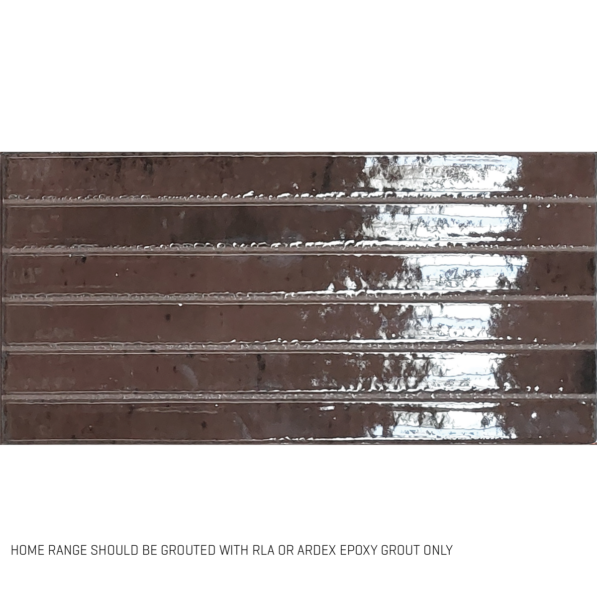 Home Kitkat Grape Embossed Gloss Tile