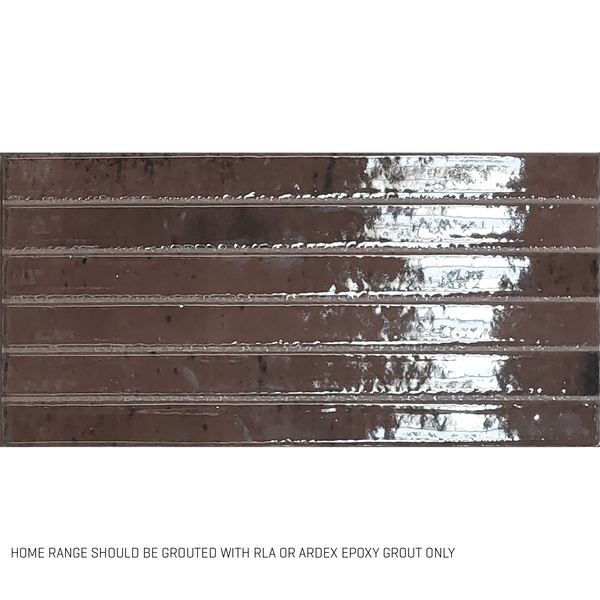 Home Kitkat Grape Embossed Gloss Tile