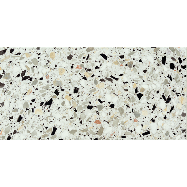 Terrazzo Verde Textured Tile