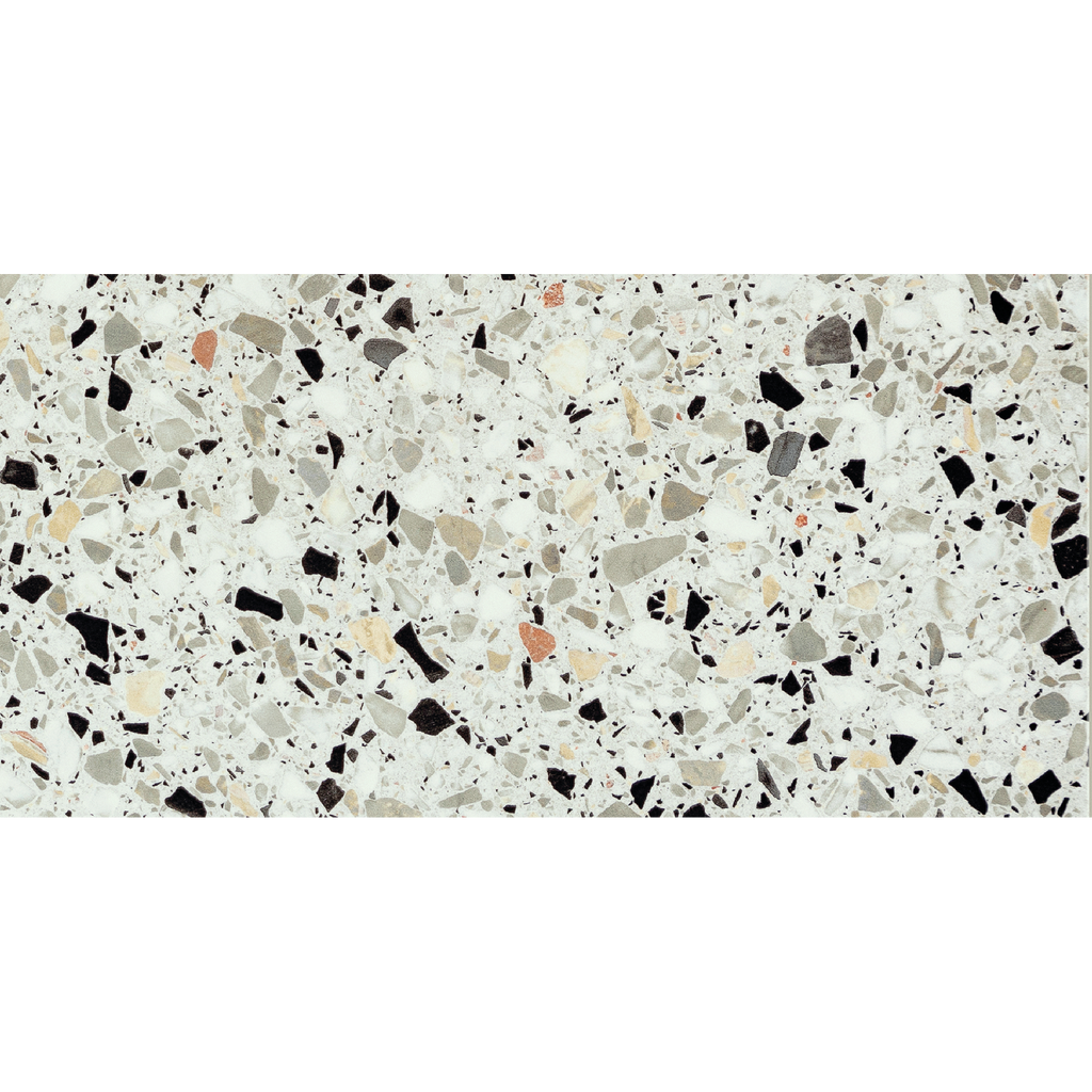 Terrazzo Verde Textured Tile