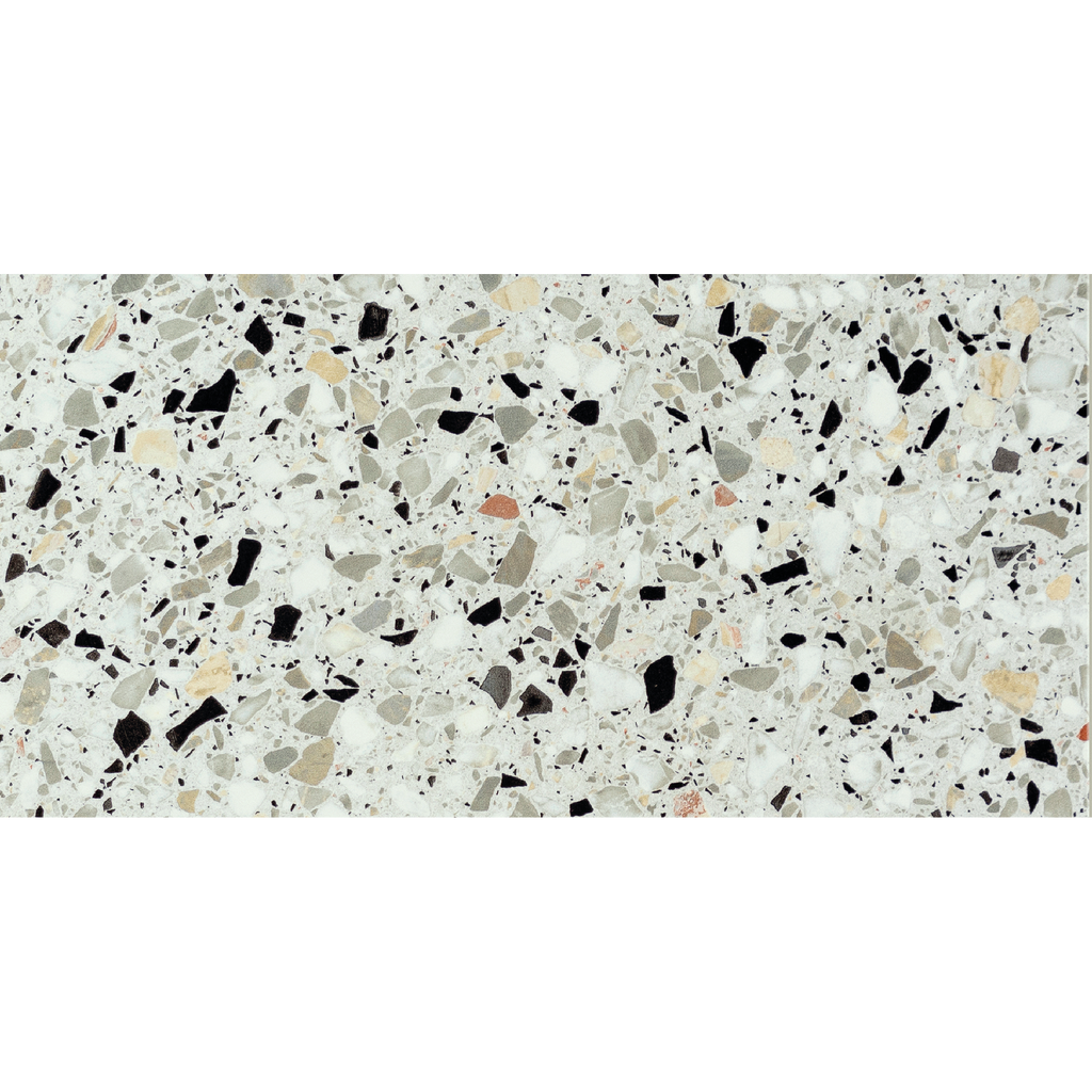 Terrazzo Verde Textured Tile