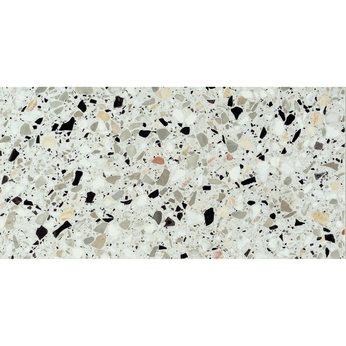 Terrazzo Verde Textured Tile