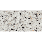 Milano Terrazzo Grigio Textured Tile