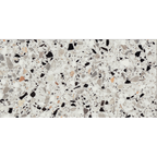 Terrazzo Grigio Textured Tile