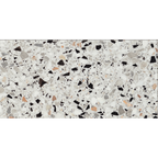 Terrazzo Grigio Textured Tile