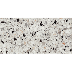 Terrazzo Grigio Textured Tile