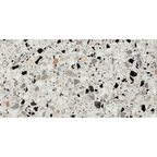 Terrazzo Grigio Textured Tile