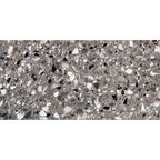 Terrazzo Antracite Textured Tile