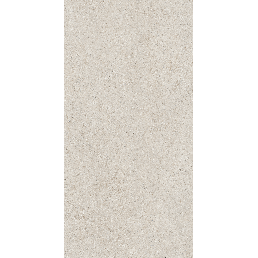 Fossil White Matt Tile