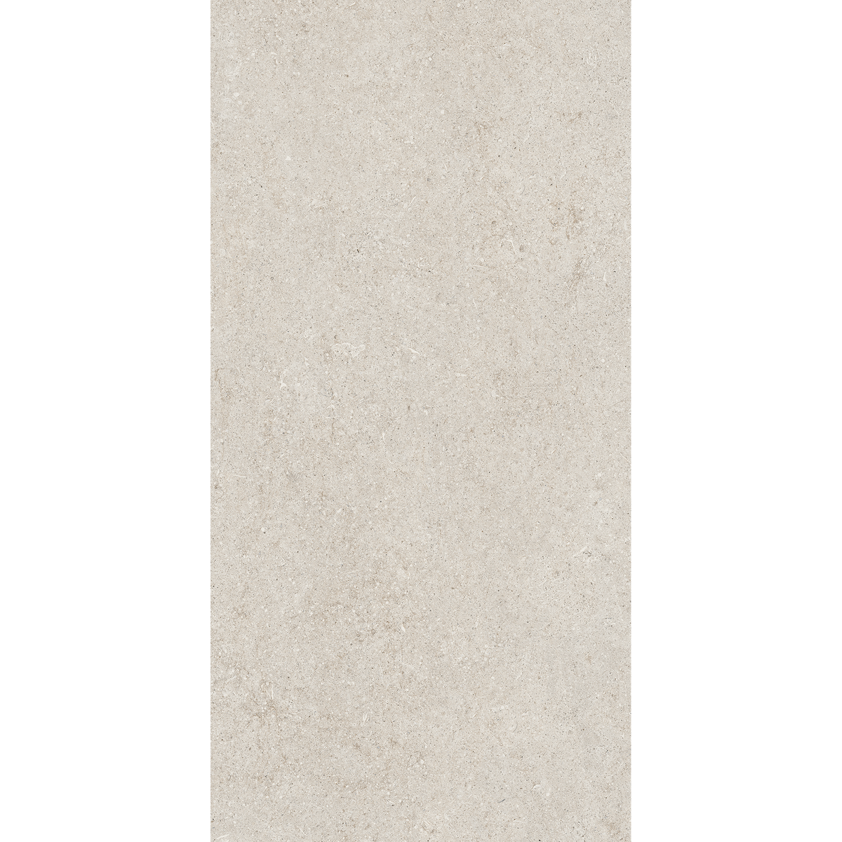 Fossil White Matt Tile