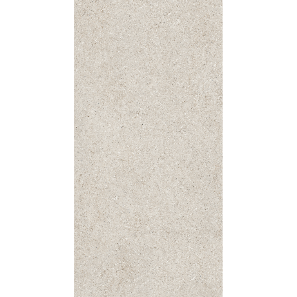 Fossil White Matt Tile