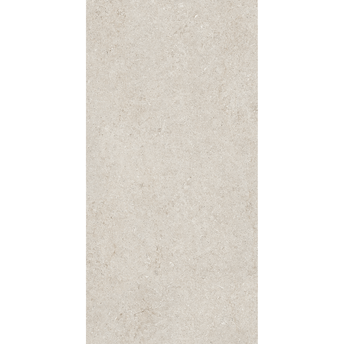 Fossil White Matt Tile