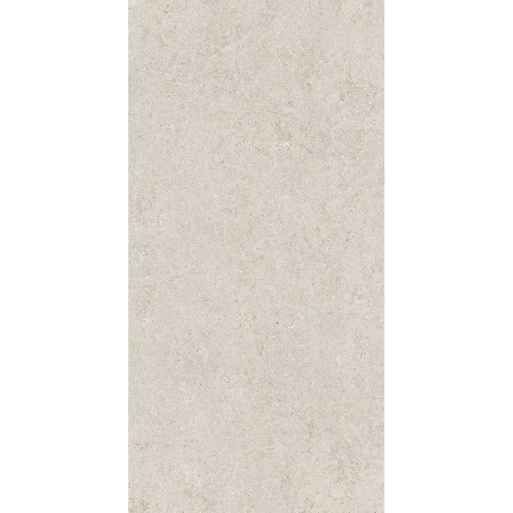 Fossil White Matt Tile