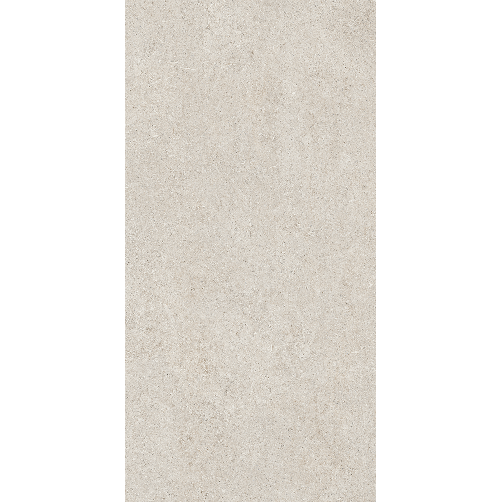 Fossil White Matt Tile