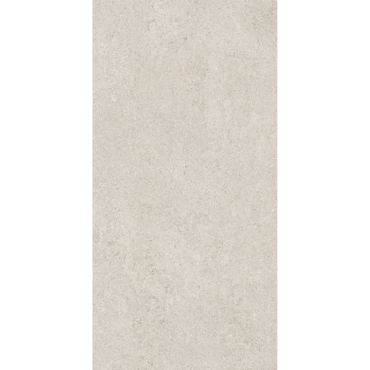 Fossil White Matt Tile