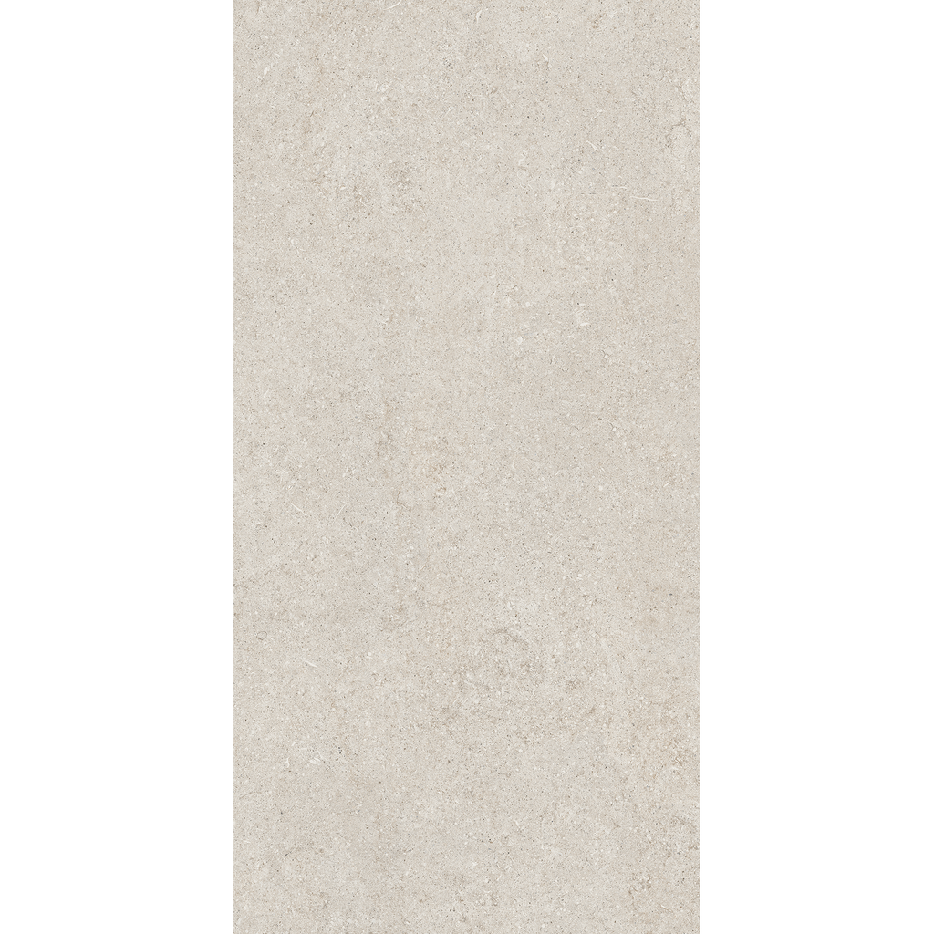 Fossil White Matt Tile