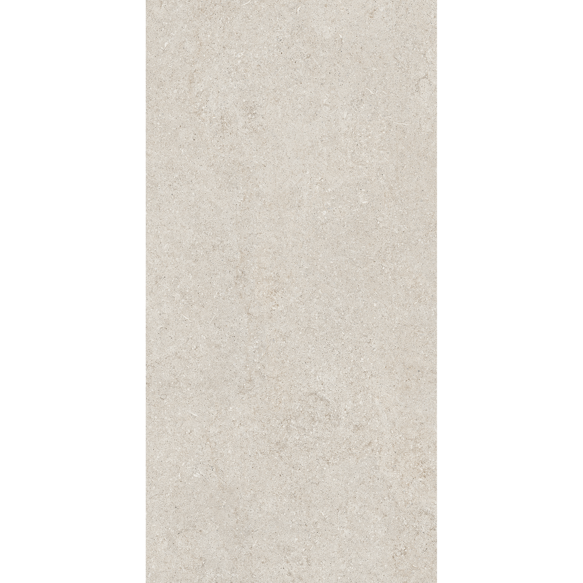 Fossil White Matt Tile