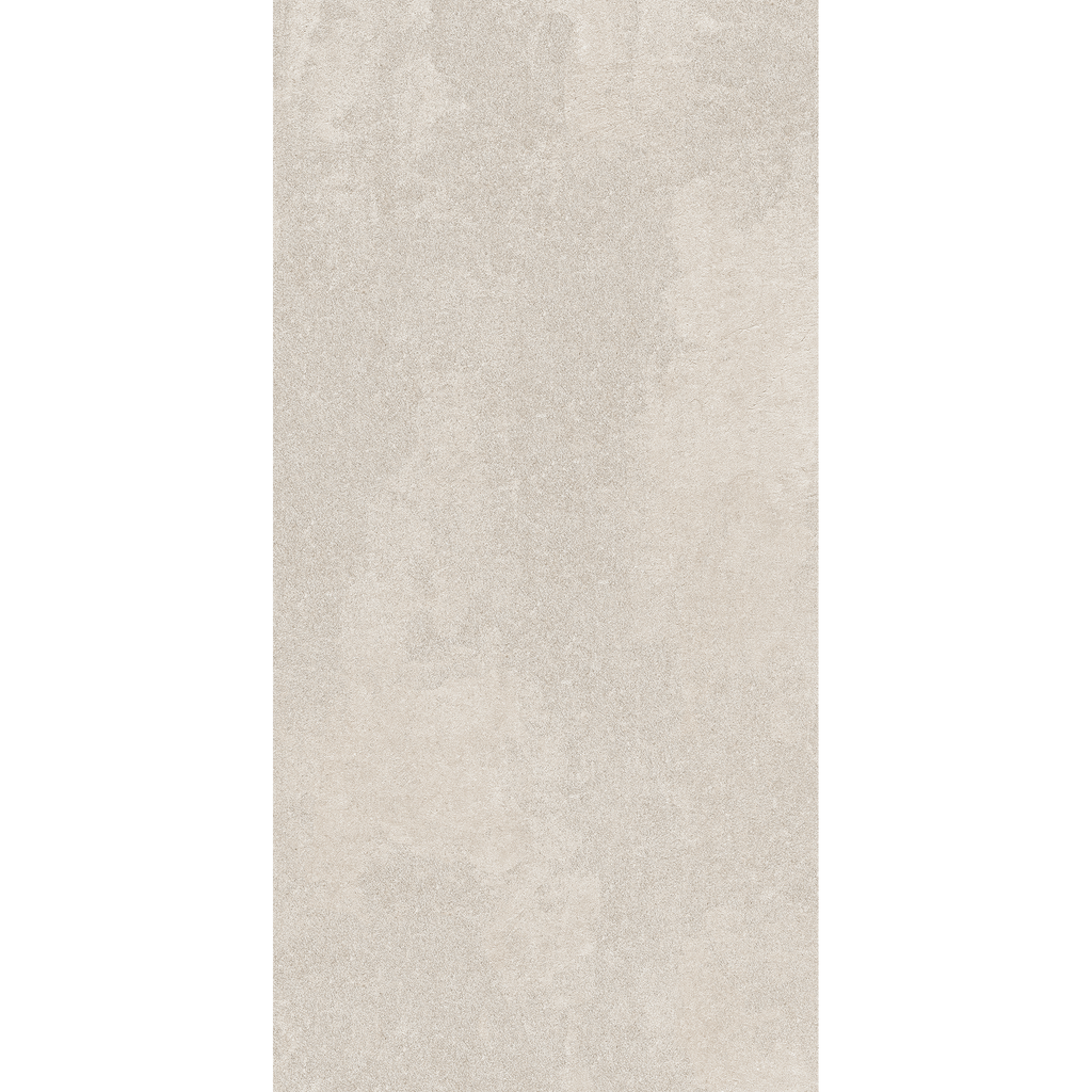 Sensi-Fossil Sand White Matt Tile