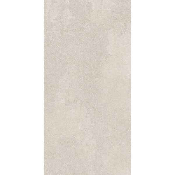 Sensi-Fossil Sand White Matt Tile