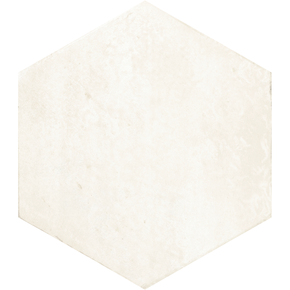 Hexagon Moka Structured Textured Tile Sample