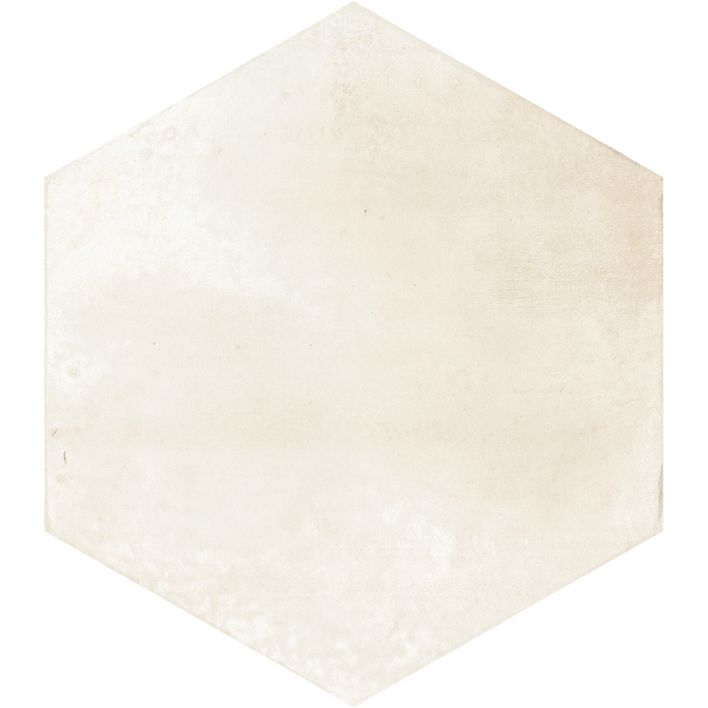 Hexagon Moka Structured Textured Tile