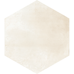 Hexagon Moka Structured Textured Tile