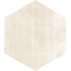Hexagon Moka Structured Textured Tile