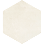 Hexagon Moka Structured Textured Tile