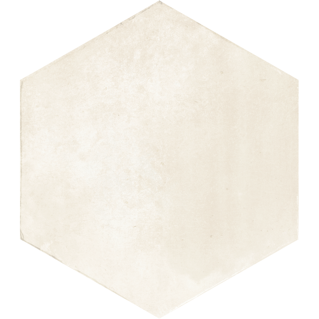 Hexagon Moka Structured Textured Tile