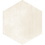 Hexagon Moka Structured Textured Tile