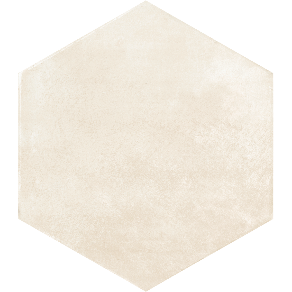 Hexagon Moka Structured Textured Tile