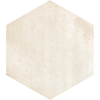 Hexagon Moka Structured Textured Tile
