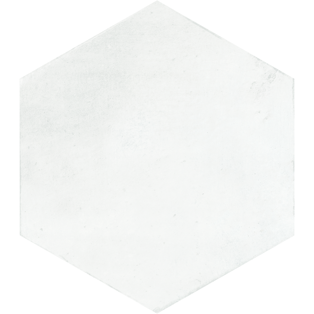 Denia Hexagon Pearl Structured Textured Tile