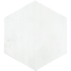 Hexagon Pearl Structured Textured Tile