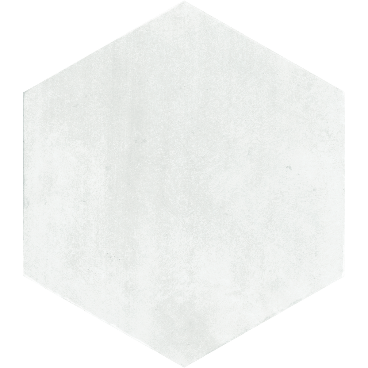 Hexagon Pearl Structured Textured Tile