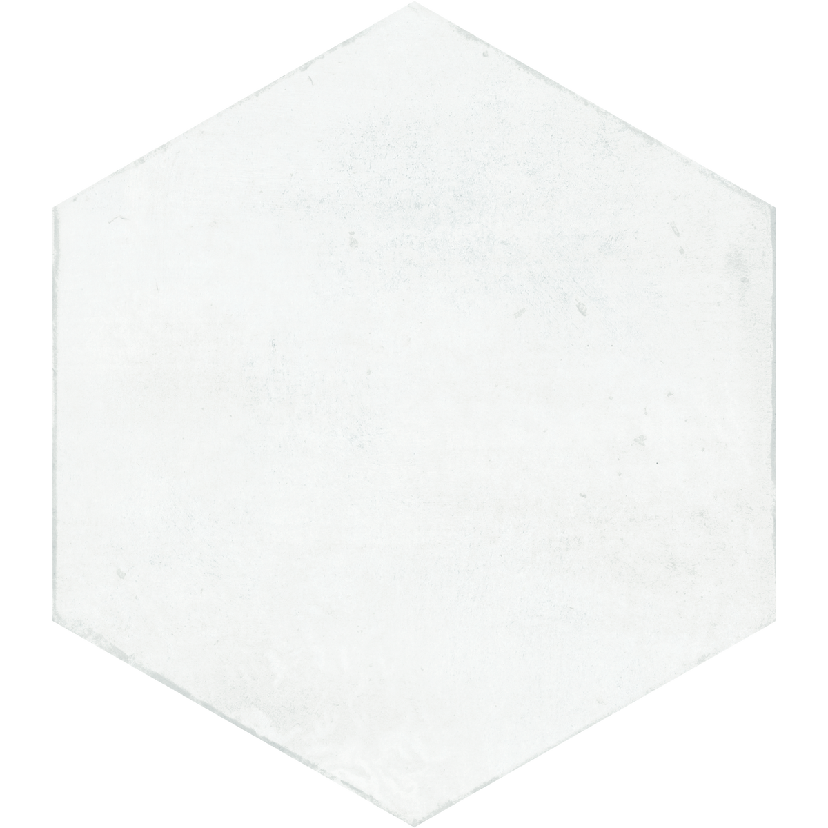 Hexagon Pearl Structured Textured Tile