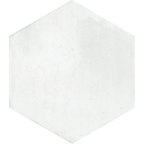 Hexagon Pearl Structured Textured Tile