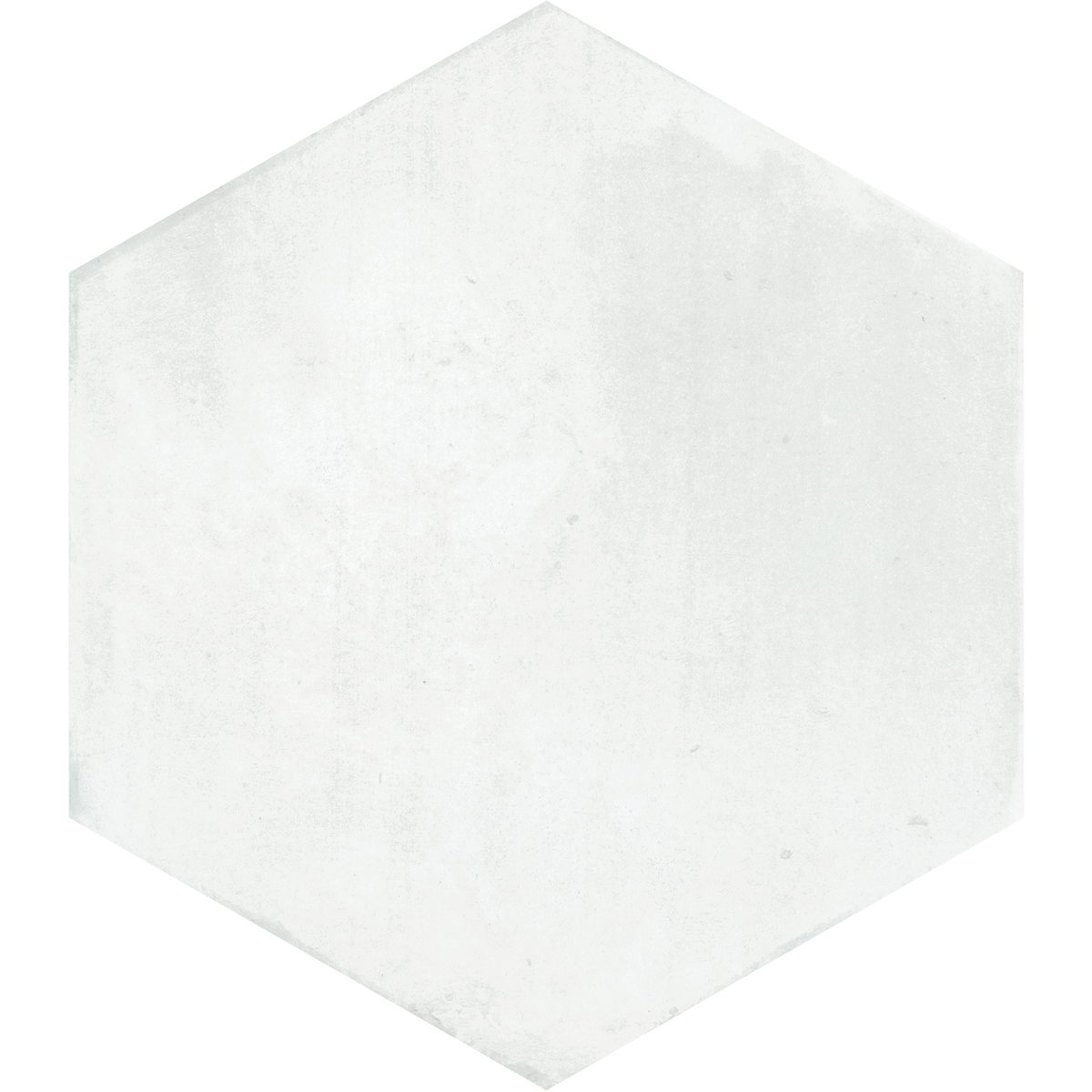 Hexagon Pearl Structured Textured Tile
